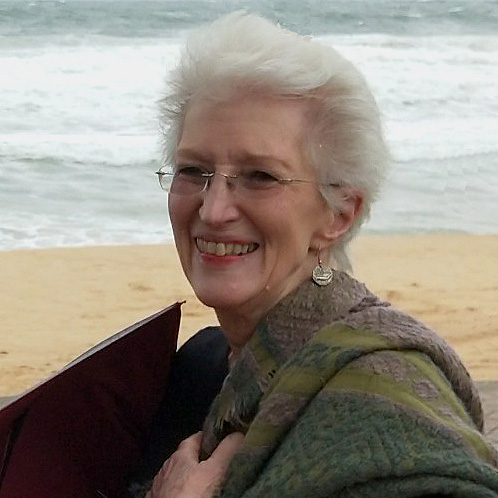 Helen Lyne, photo by John Baird